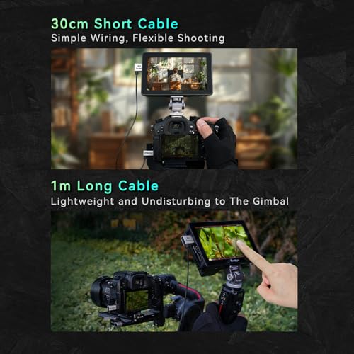 Image of Portkeys 8K Ultra Thin HDMI Cable 2.5mm Diameter, A Slim Soft Cable 48Gbps Ultra High Speed HDMI 2.1 Cord 8K@60Hz, 4K@120Hz for Monitor, PS5, Xbox, PC, HDTV (A to D, 1m+30cm)