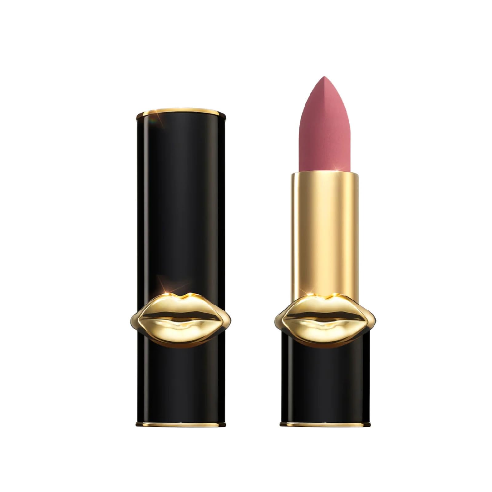 Amazon.com : Pat McGrath Labs Mattetrans Lipstick in Her Majesty