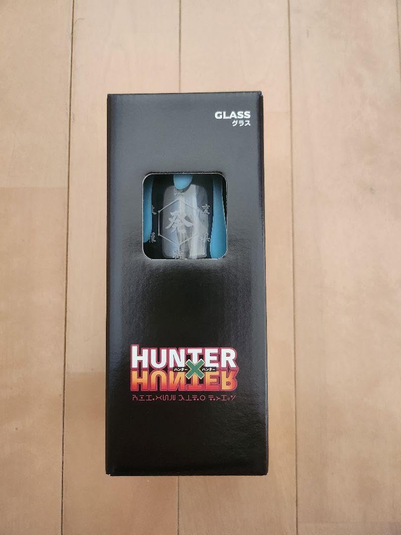 ハンターハンター フィギュア 水見式グラス 12点 まとめ売り ハンターハンター フィギュア 水見式グラス 12点 まとめ売り