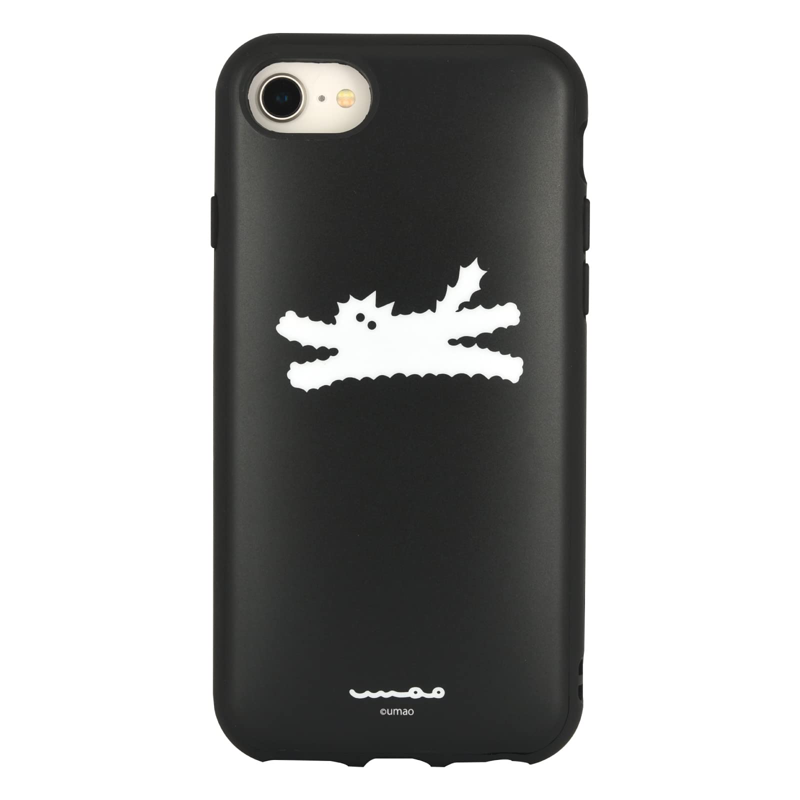 Amazon.co.jp: グルマンディーズ umao IIIIfit(イーフィット) iPhone 