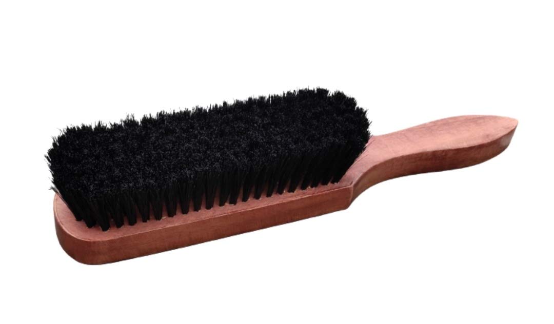 Malhotras Wooden Soft Bristles Cleaning Brush (Black) (B08HJ529HK) Amazon Price History, Amazon Price Tracker