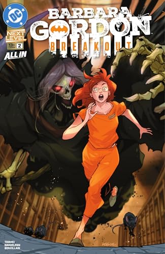 Barbara Gordon: Breakout (2026-) #2 (English Edition)