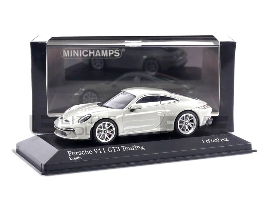 ミニチャンプス 1/43 ポルシェ 911 GT3 ツーリング ミニカー 限定品 ミニチャンプス 1/43 ポルシェ 911 (992) GT3 ツーリング 2021