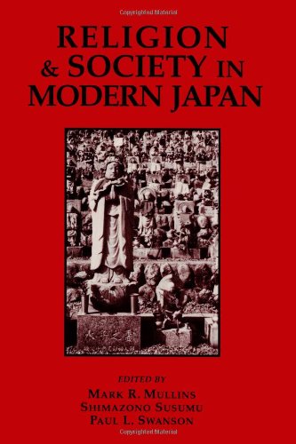 Religion and Society in Modern Japan: Selected Readings (Nanzan Studies in Asian Religions)