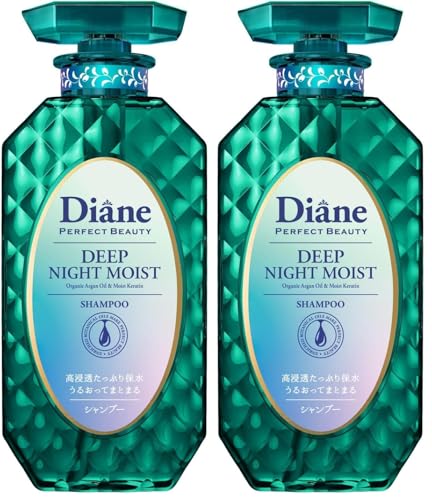 Diane(�_�C�A��) �V�����v�[ [��̕ې�&���˂�P�A] ���[�����C�g�x���[�̍��� �p�[�t�F�N�g�r���[�e�B�[ �f�B�[�v�i�C�g���C�X�g �{��450ml (× 2)