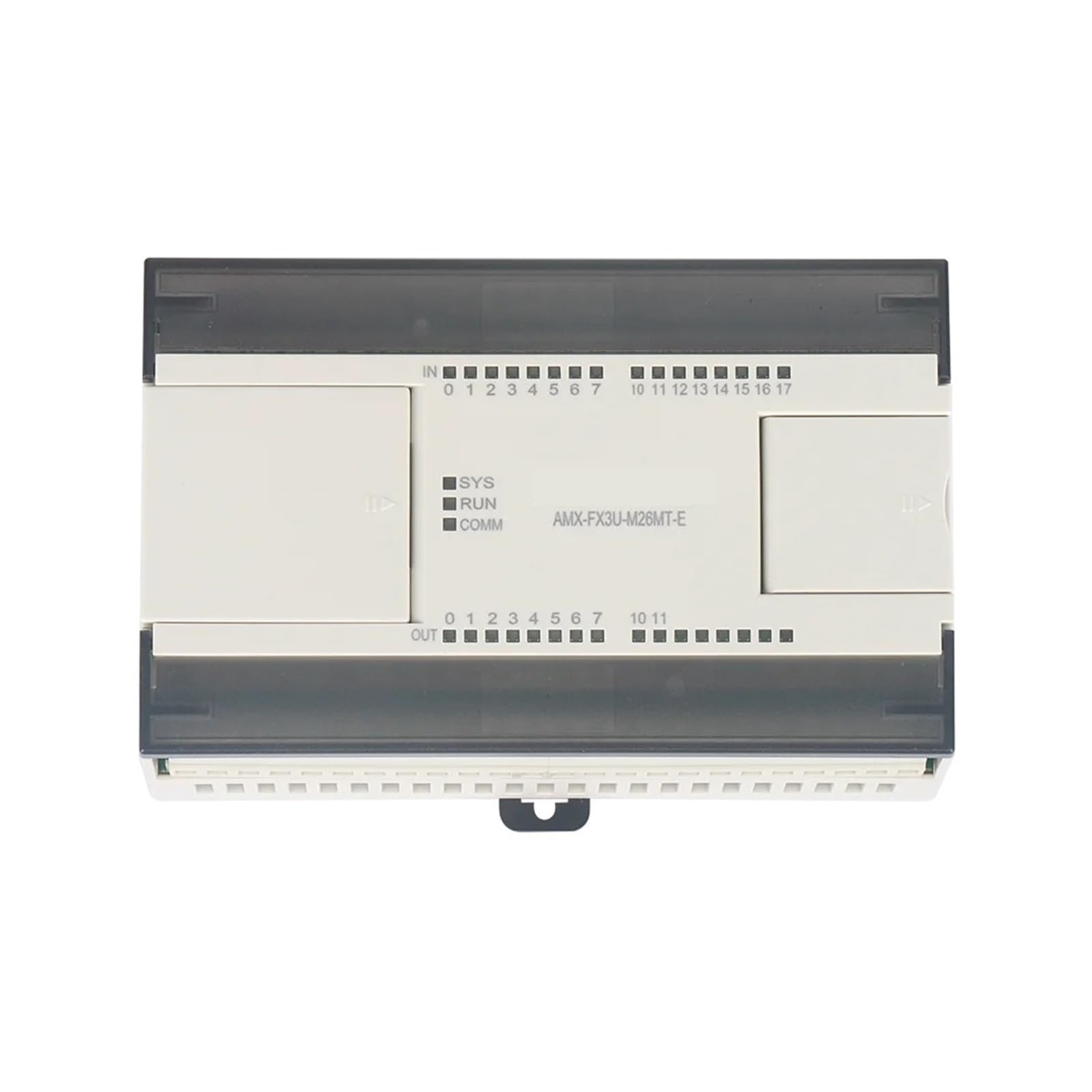 PLC FX3U-M26MR-E for controlador de programación(FX3U-M26MR)
