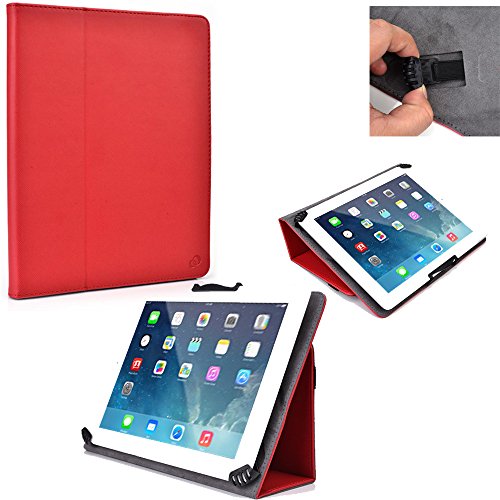 Ematic 10 pro series , Ematic 10" Genesis prime, Ematic eGlide pro 2,Ematic 9.7 ProTab Protective Tablet Case with Multi Angle Stand