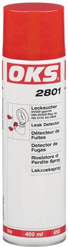 Lecksucher-Spray OKS 2801 400ml DVGW, 12 Stück