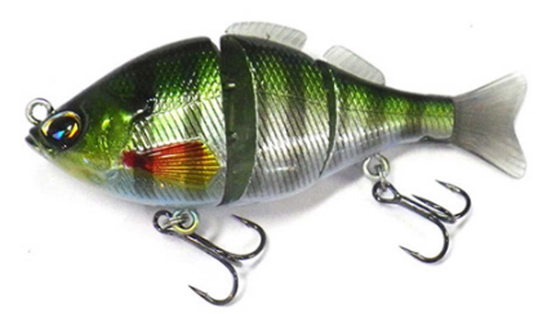 Amazon.co.jp: ジークラック(GEECRACK) ビッグベイト タイニーギリング