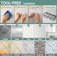 Veken Shower Caddy - Image 7