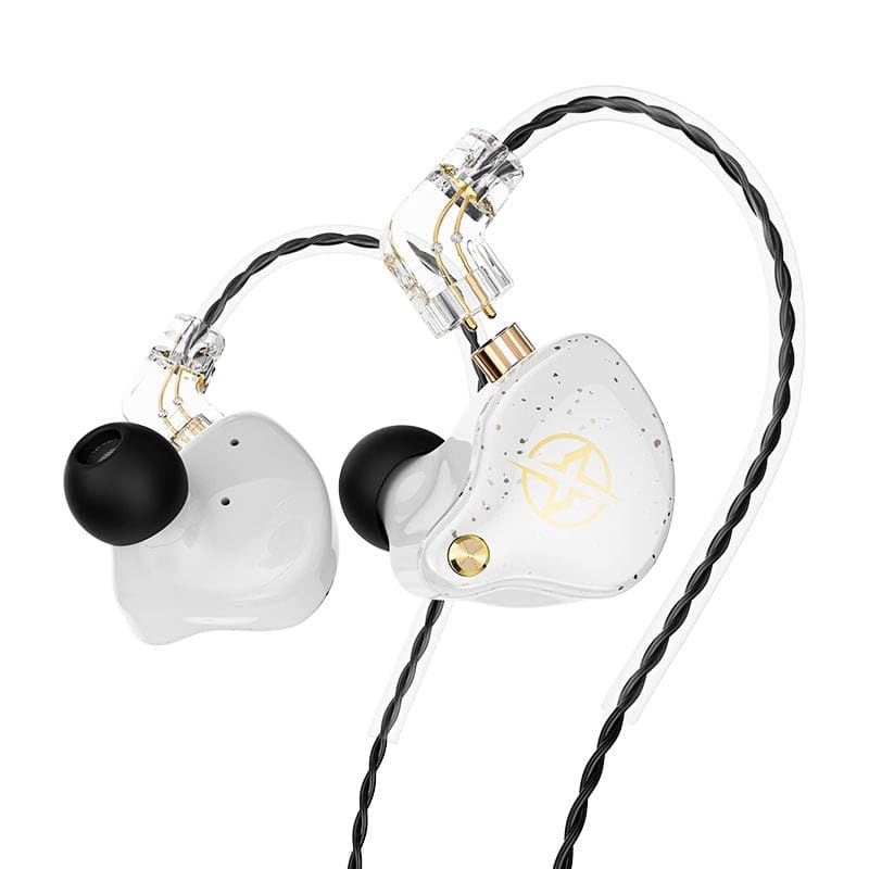 Image of IQX2PRO IEM Earphone Type C Noise Cancellation with Mic Best for Gaming