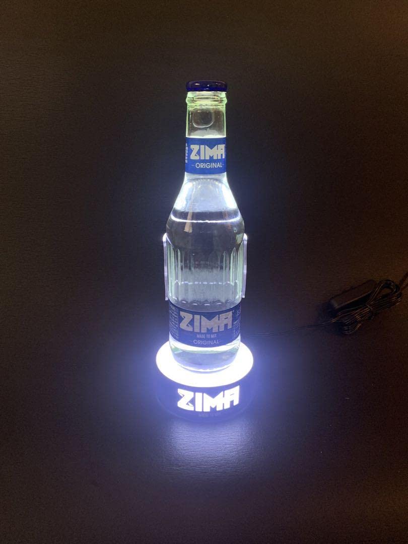 Amazon.co.jp: ZIMA ジーマ ボトル オブジェ 照明 : ホーム