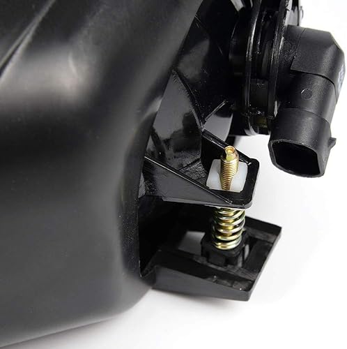 Vista 239 de GRAND ORANGE Luz antiniebla compatible con Chevy Cruze 2016 2017 2018 (no apto para modelos manuales Lt o manuales diesel) proyector de conducción