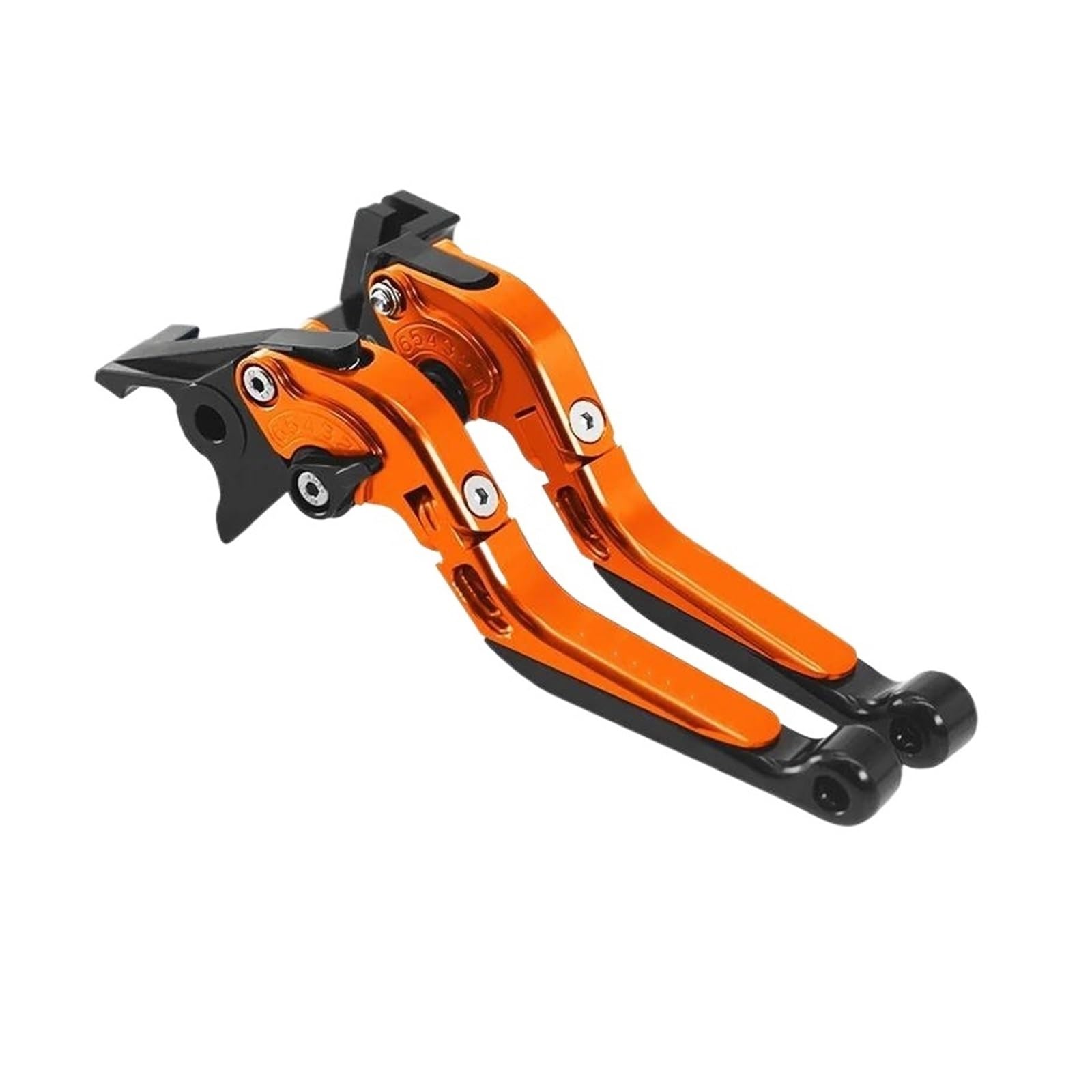 Motorbike Hand Levers For TMAX530 SX/DX For TMAX560 For TECHMAX For TMAX 500 530 560 Motorcycle Adjustable Extensible Brakes Clutch Levers Handle Bar Motorbike Clutch Lever(3)