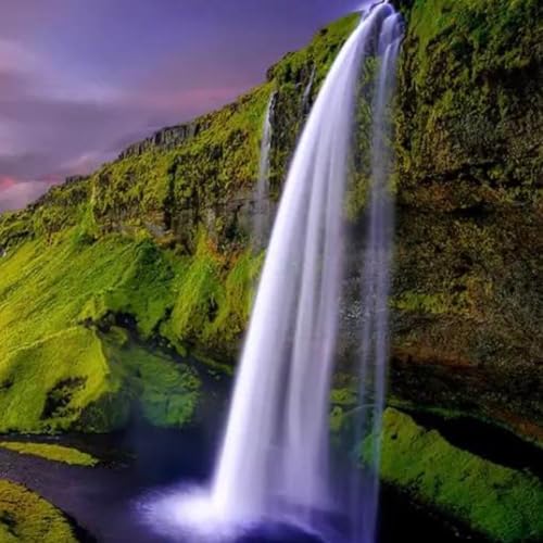『Geography 101 in its fourth season, featuring Iceland the Land of Fire and Ice.』のカバーアート