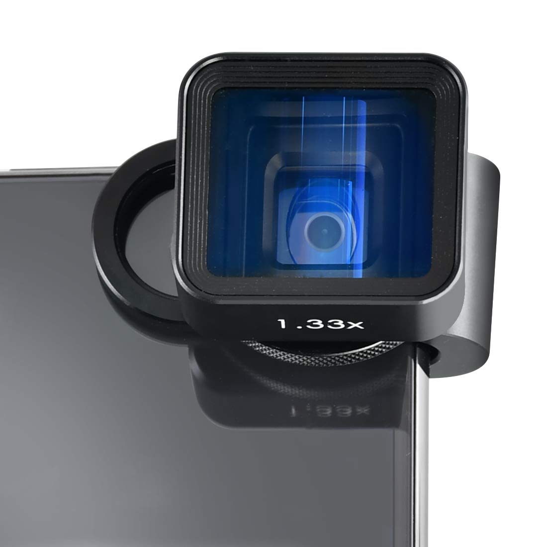 Amazon.co.jp: USKEYVISION スマホアナモルフィックレンズ iPhone用