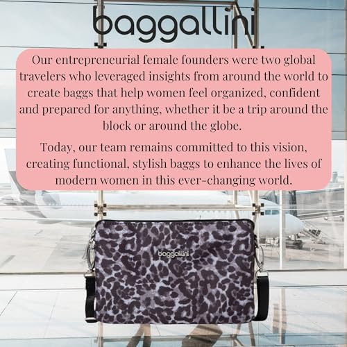 Image of Baggallini womens The Only Mini Bag
