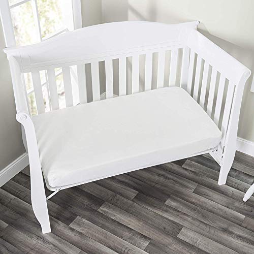 image for Everyday Kids 2-Pack Fitted Crib Sheets, 100% Soft Breathable Microfib