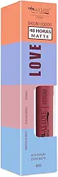 Batom Líquido Matte 48H - 279, Max Love