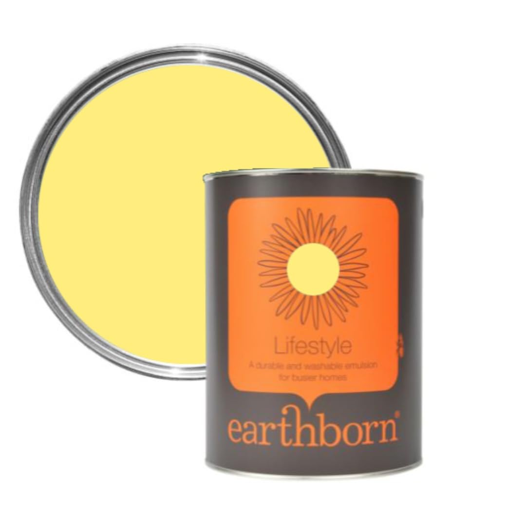 Earthborn Lifestyle Emulsion 2.5L - Daisy Chain