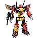 TAKARA TOMY Transformers: Power of The Primes PP-31 Predaking Action Figure