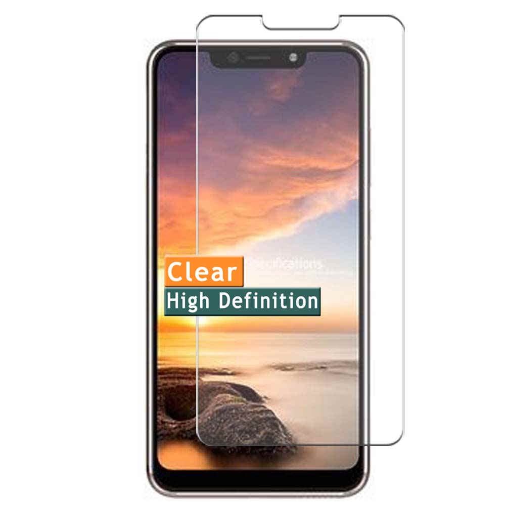 Vaxson 3-Pack Screen Protector, compatible with Hisense H18 (E18), TPU Guard Film Protectors Sticker [NOT Tempered Glass] New