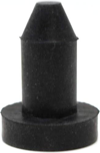 JSP Manufacturing Tapón de drenaje para kayak de empuje de 12 pulgada para Sun Dolphin 4985616 Aruba, Bali, Excursion