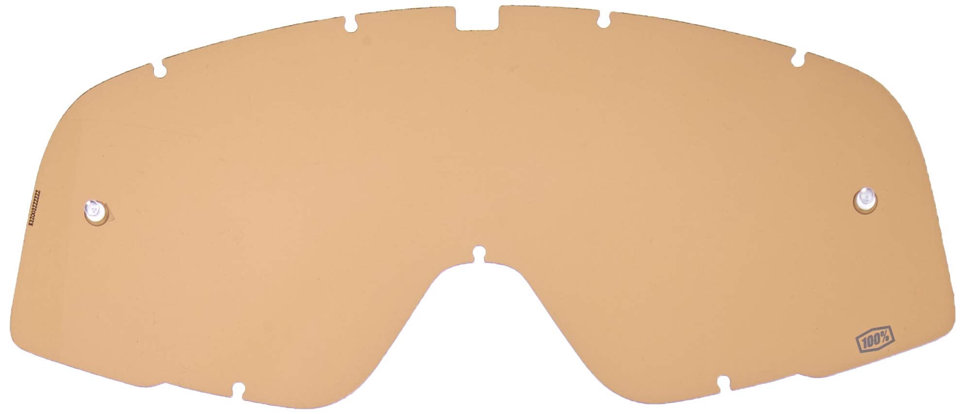 100% Barstow lens, bronze