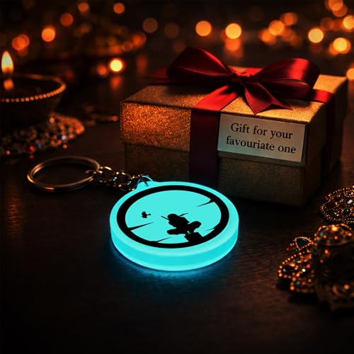 Image of Mi Glow Store | Glow in the Dark Keychains | Anime