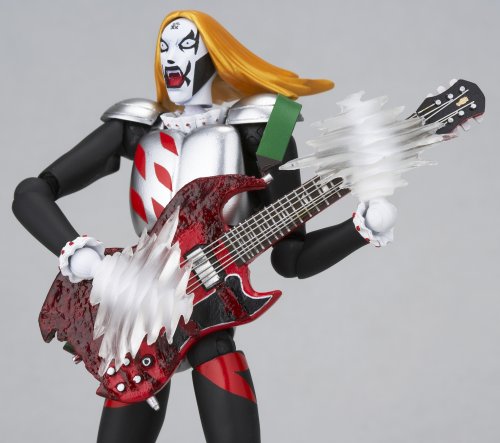 Figura de acción Krauser Detroit Metal City miniatura 6