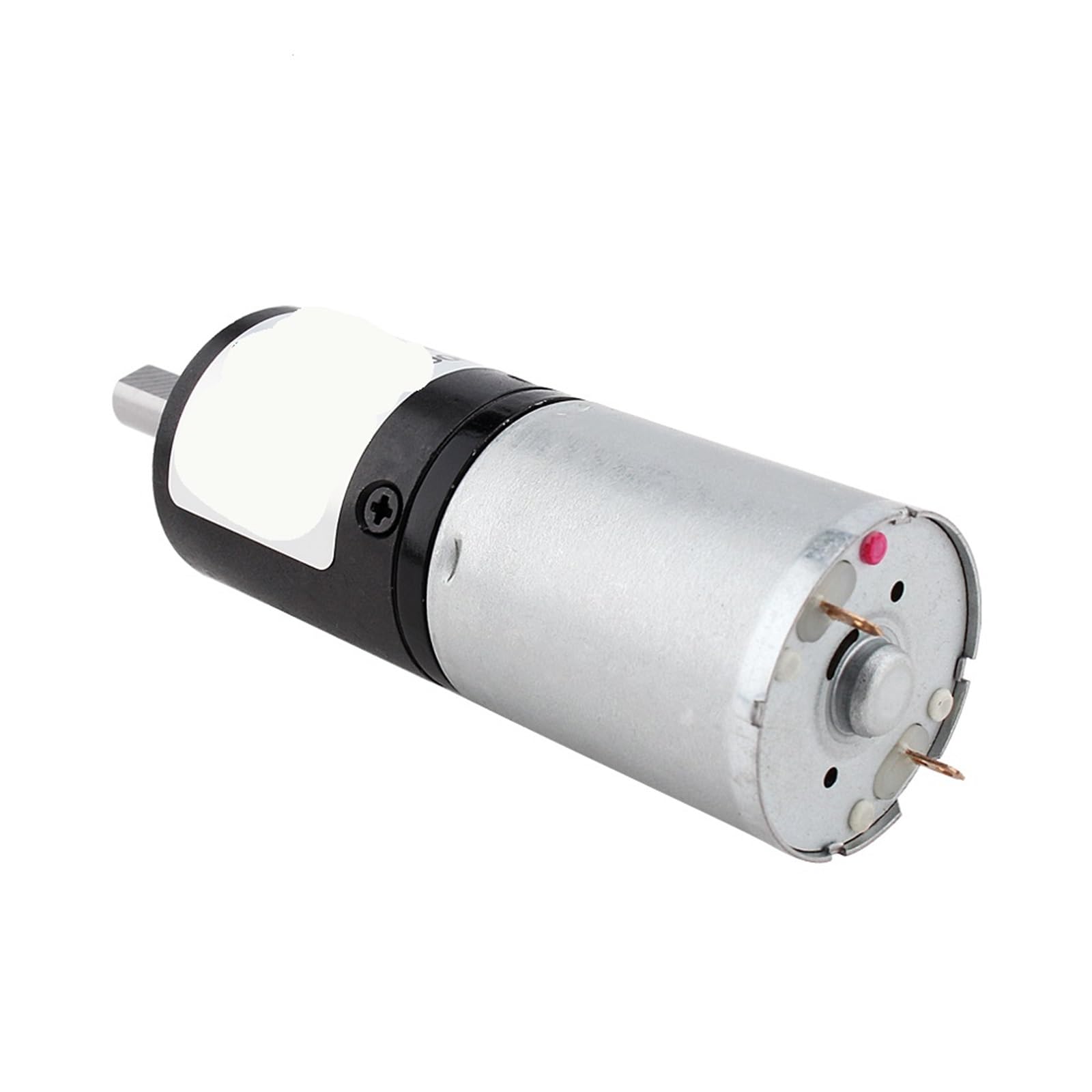CHP-24GP-370 silnik planetarny 24 mm DC12V 24 V z wałkiem 18, przekładnia Mmini DC, 370 Gigh Speed, do robota (pakiet B, DC24V i80 72 obr./min)