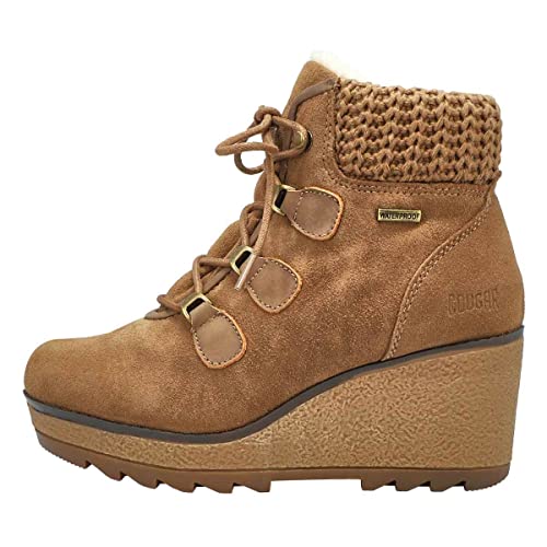 COUGAR Pamela Waterproof Draft Suede/Leather 10 M