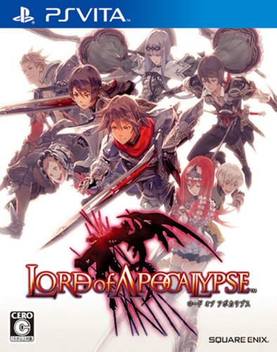 Lord of Apocalypse - (PSV) PlayStation Vita [Pre-Owned] (Japanese Import)