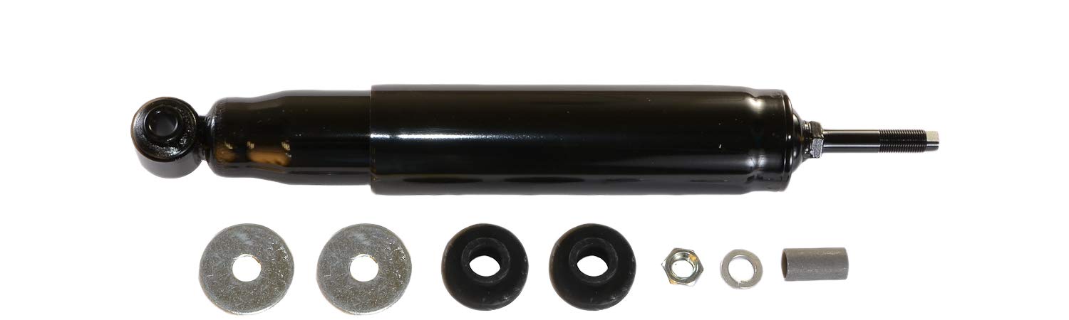 Gabriel 83301 FleetLine HD Truck Rear Shocks Fits International F &amp; S Series, Metro &amp; Multi-Shop Series, 3000 &amp; 1000; OEM# 501905C91, 3919923