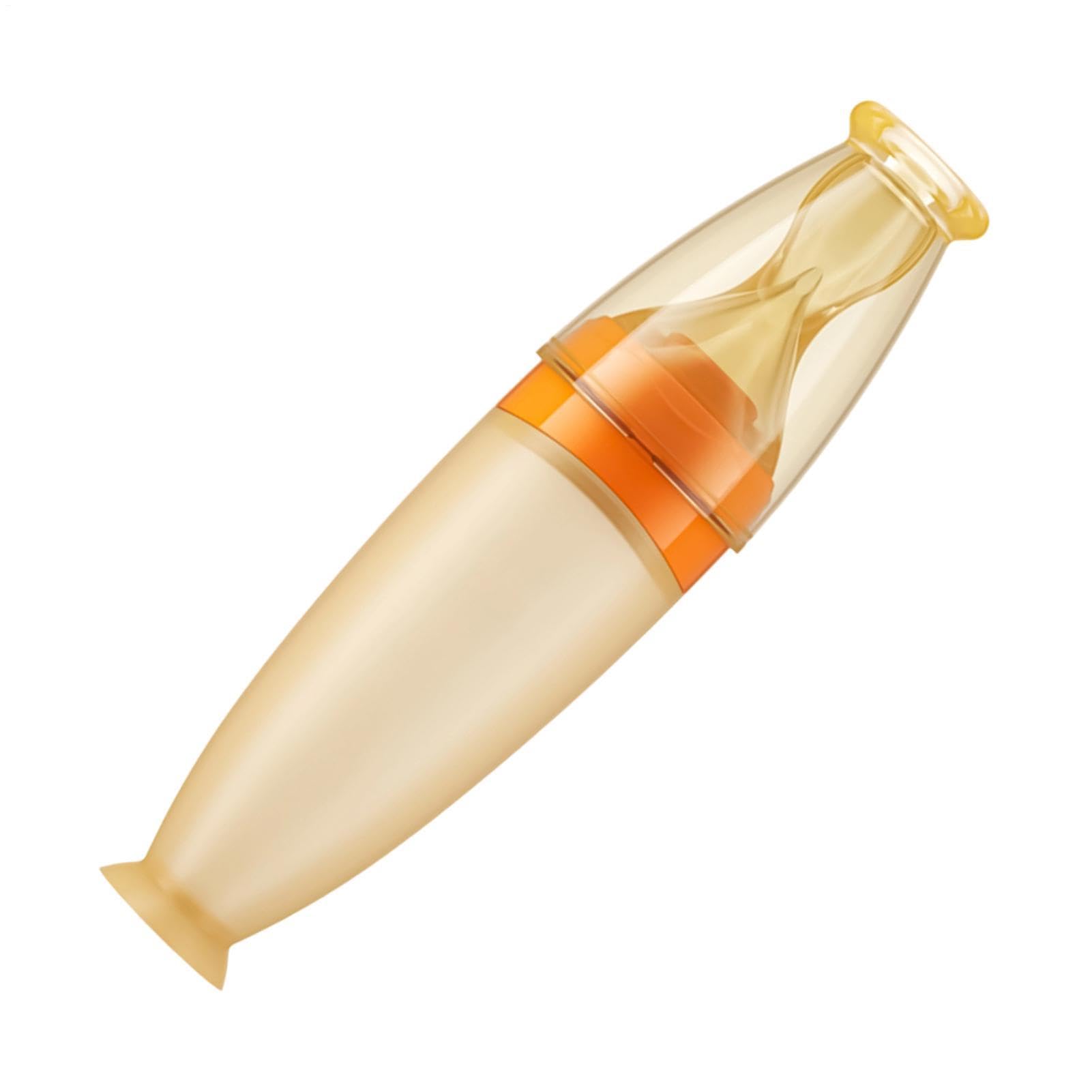 Food Feeder Travel Friendly Squeeze Dispenser