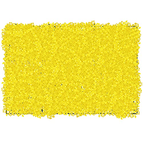 Image of Story@Home Artificial Gardening Mats for Roof /Cover Wall /Grass Mat Pannel Decor Wall /Wdding Party Foliage /Garden /Backyards - Yellow