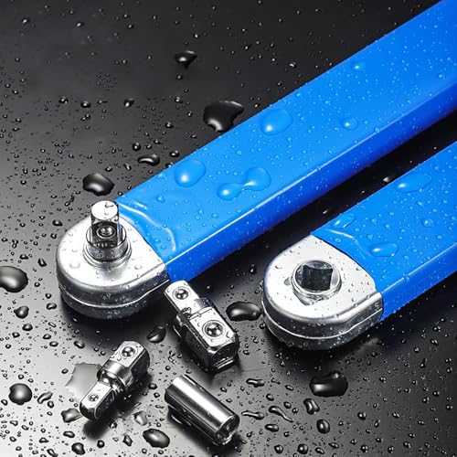 EYCOMTOM Offset Extension Wrench Multifunctional Impact Ready With 1/2