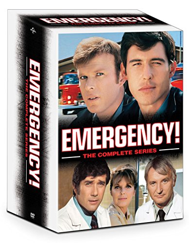 Emergency! The Complete Series [DVD] image 5