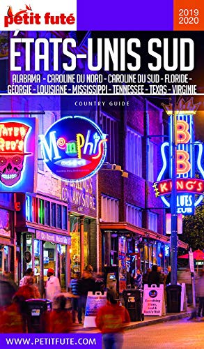 Etats Unis Sud 2019 2020 Petit Fute Country Guide Ebook Auzias Dominique Labourdette Jean Paul Petit Fute Amazon Fr