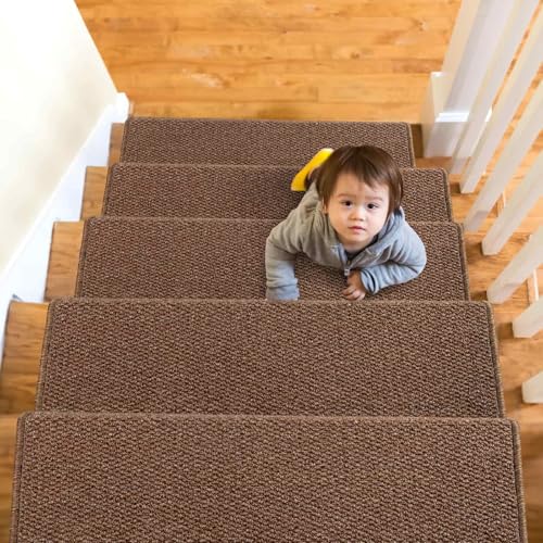 La mejor selección de Alfombras de escalera los mejores 5. 3 Imagen adicional