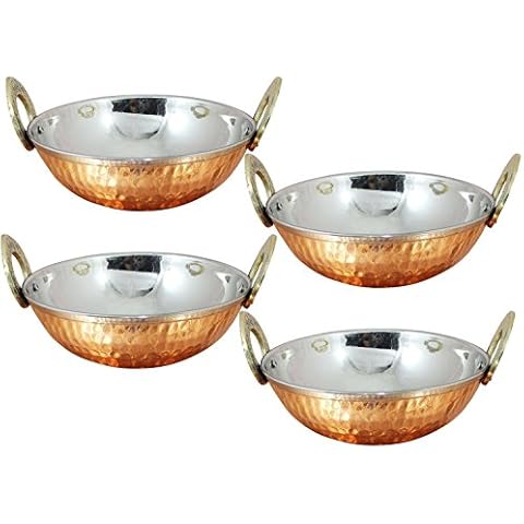 AVS STORES Copper Serveware Set Cover