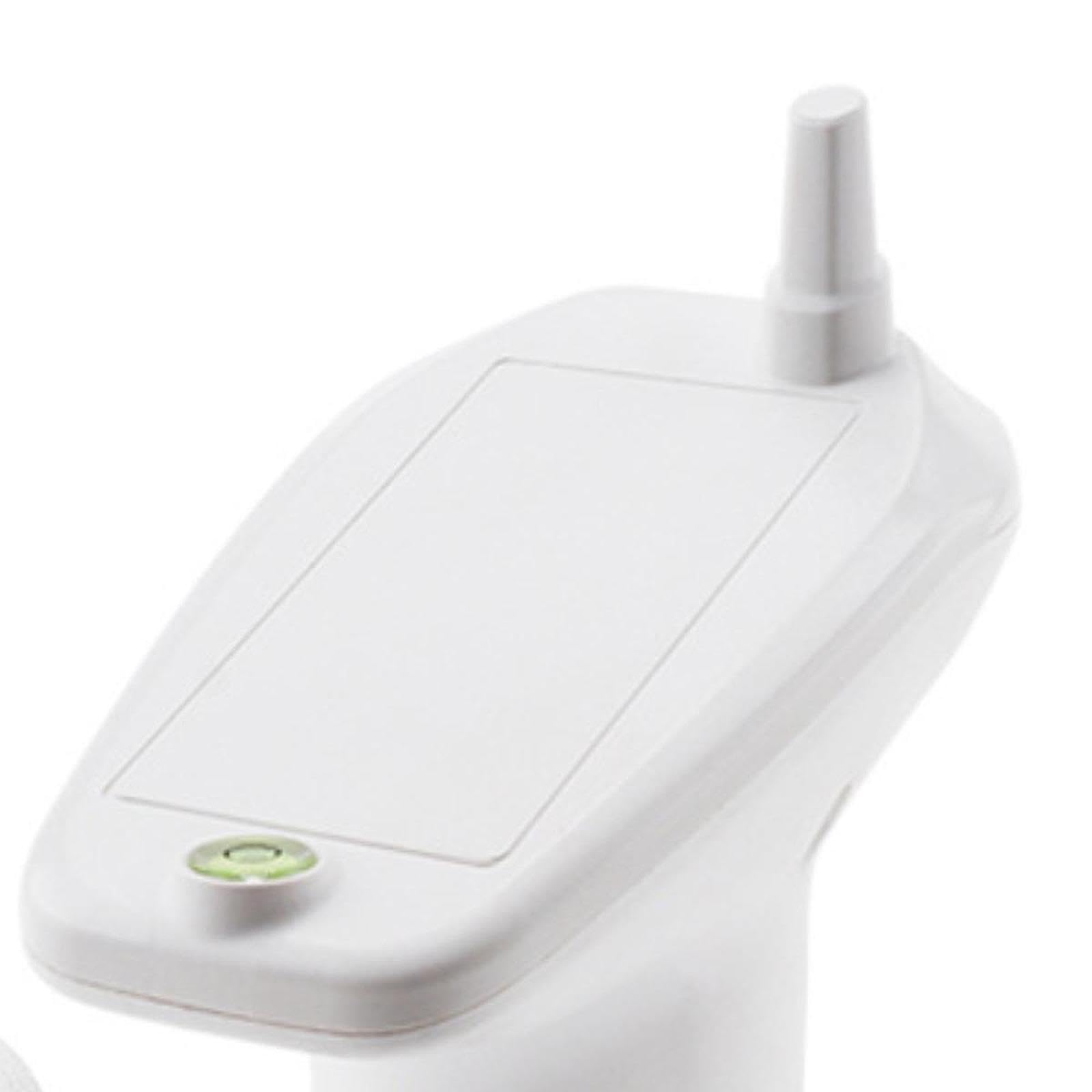Indicador Digital de Nivel de Agua, Medidor de Nivel de Líquido, Indicador de Nivel de Tanque con Pantalla de 3,42 Pulgadas, Fabricado en Material PP