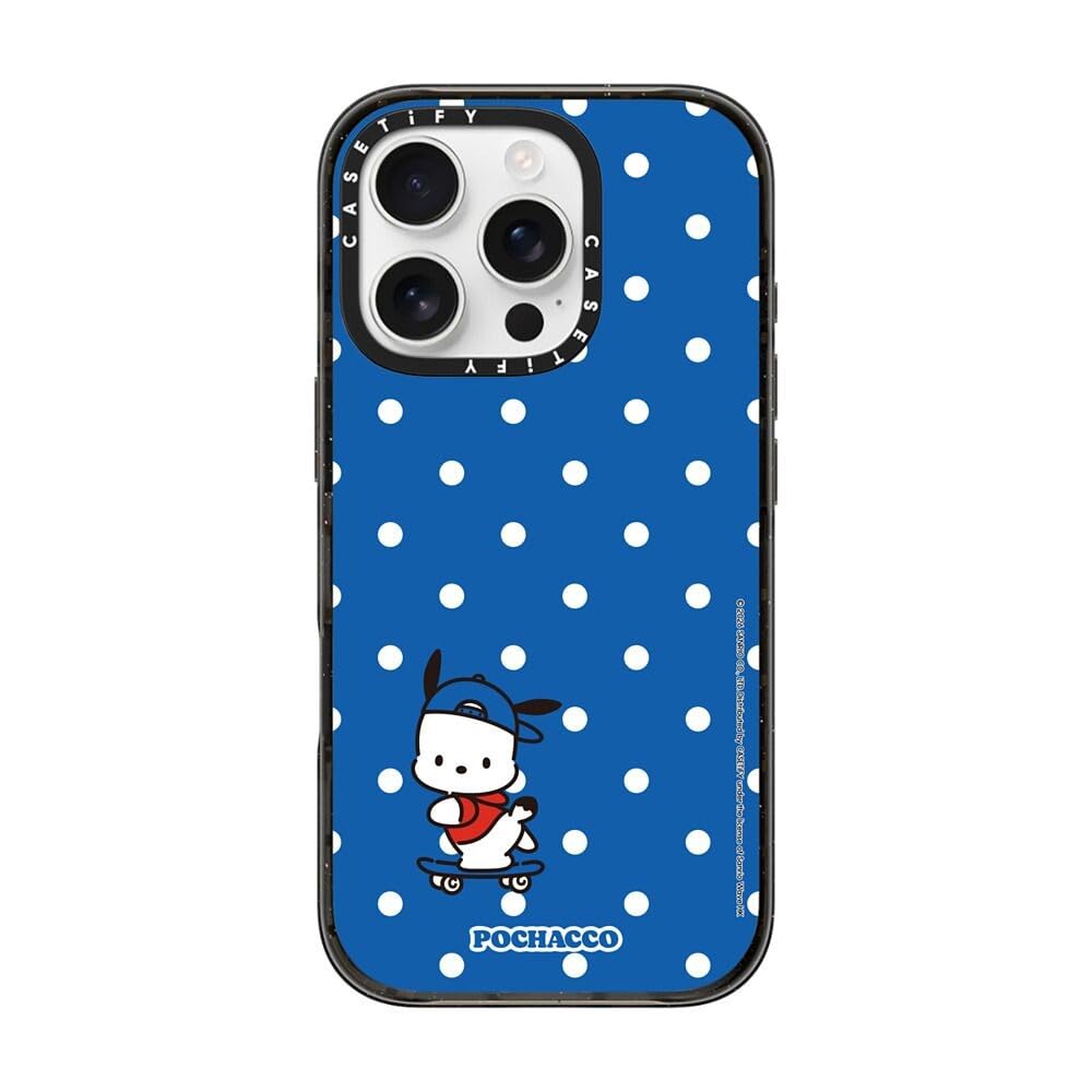Amazon.co.jp: CASETiFY インパクト iPhone 16 Pro ケース [Sanrio