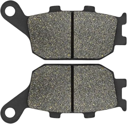 Plaquettes de frein moto CBR900RR pour résoudre le manque de mordant arrière