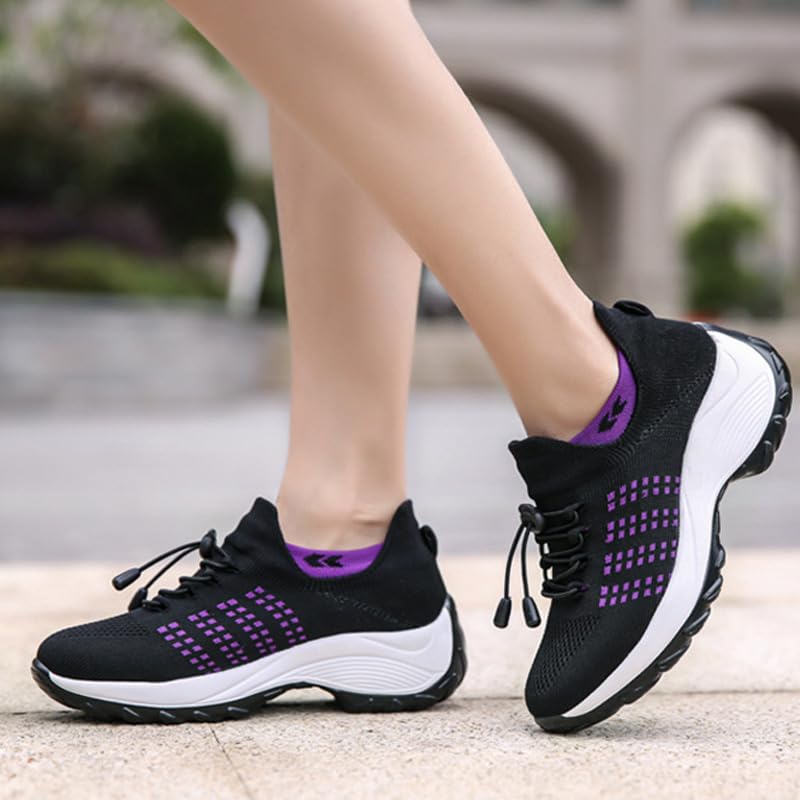 New Ortho Shoes for Women Plantar Fasciitis Ortho Stretch Cushion Shoes for Women Orthopedic Sneakers Ortho Breathable Shoes for Plantar Fasciitis4