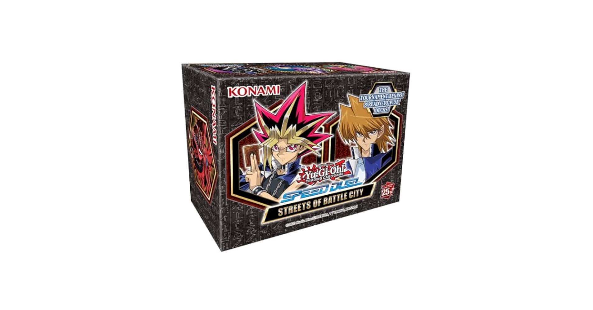 Amazon.com: YU-GI-OH! Speed Duel: Streets of Battle City