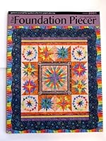 THE FOUNDATION PIECER (SPRING 2001) B001BH939U Book Cover