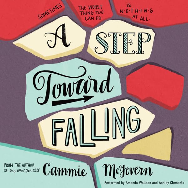 Cover art for A Step Toward Falling