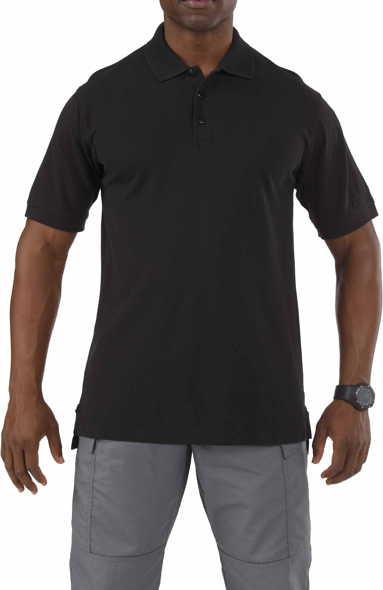 Men's Professional Polo Short Sleeve