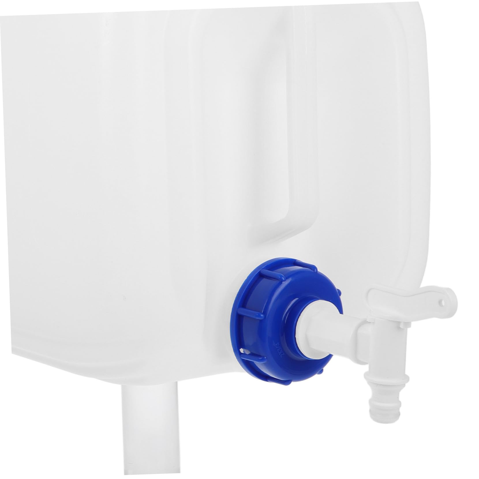 Tanica Acqua 20l con Rubinetto, Hdpe Resistente, Design Anti-Perdita, Portatile per Campeggio e Viaggio all’Aperto